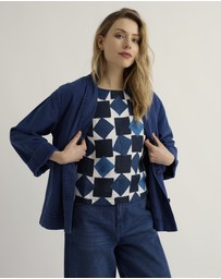Seasalt - Colour Study Top