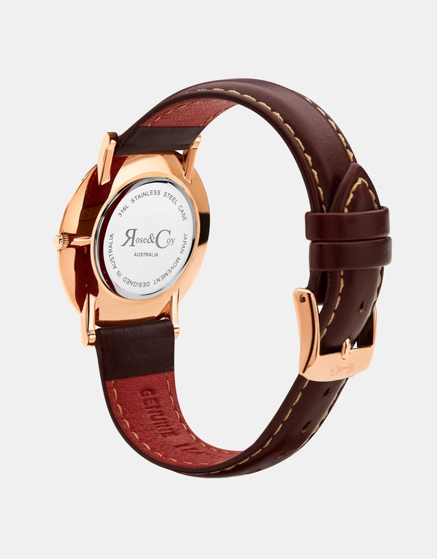 Rose & Coy - Mini Pinnacle Ultra Slim