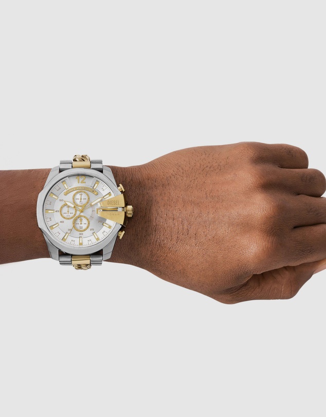 Diesel - Mega Chief Multicolor Chronograph Watch