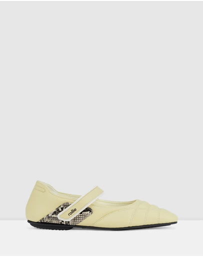 Rollie - Mary Jane Sports Flat