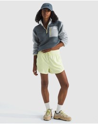 The North Face - Yumiori Quarter Zip Sweater