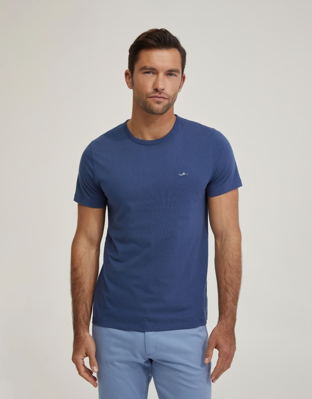 Oxford - Ben Organic Cotton Crew Neck T-Shirt