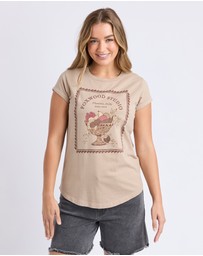Foxwood - Florence Tee