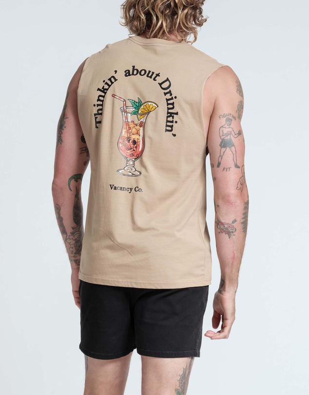 Vacancy Co - Thinkin about Drinking Tank