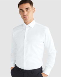 Calvin Klein - Dobby Dress Shirt