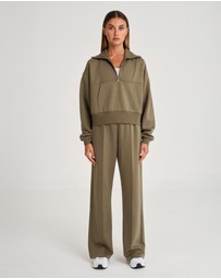 All Fenix - Soft Luxury 1/4 Zip Jumper