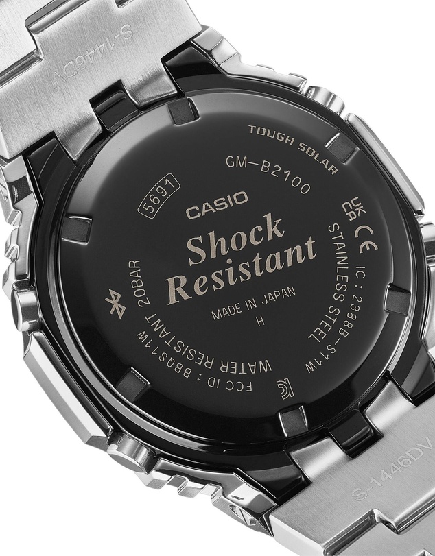 Casio - GMB2100AD-5A