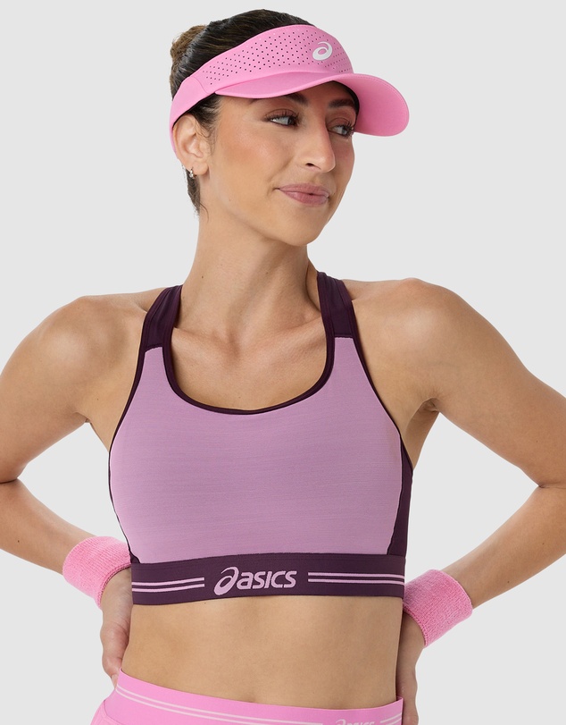 ASICS - Game Compression Bra - Women's