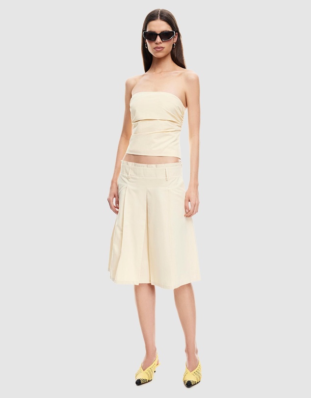Lioness - Wild West Midi Skirt