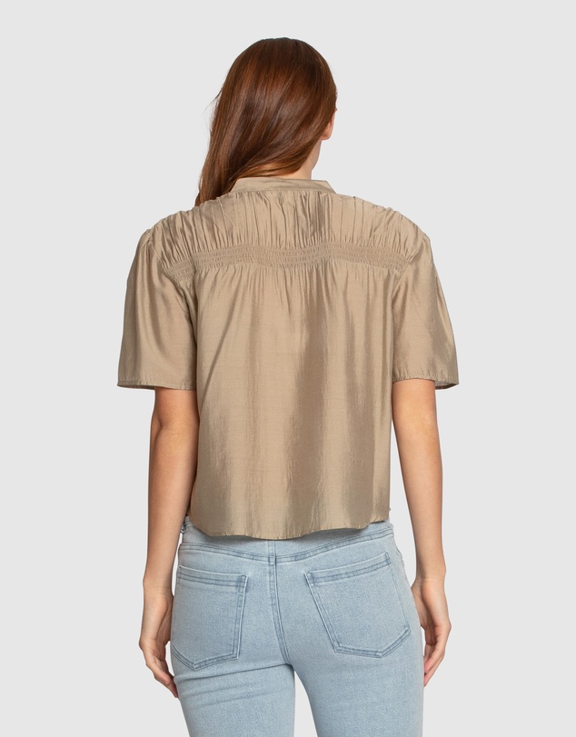 Belle & Bloom - Honeylace Blouse