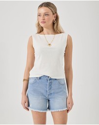 Rolla's - Shell Tank Rib