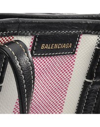 Pre-Loved by Azura Reborn - Pre-Loved Small Canvas Barbes East-West Tote