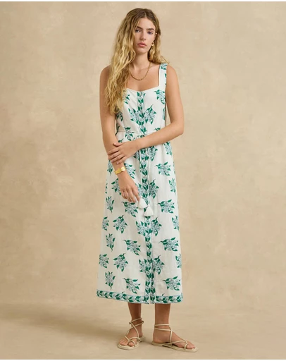 HANNAH - Paloma Dress