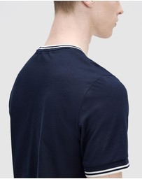 Fred Perry - Twin Tipped T-Shirt