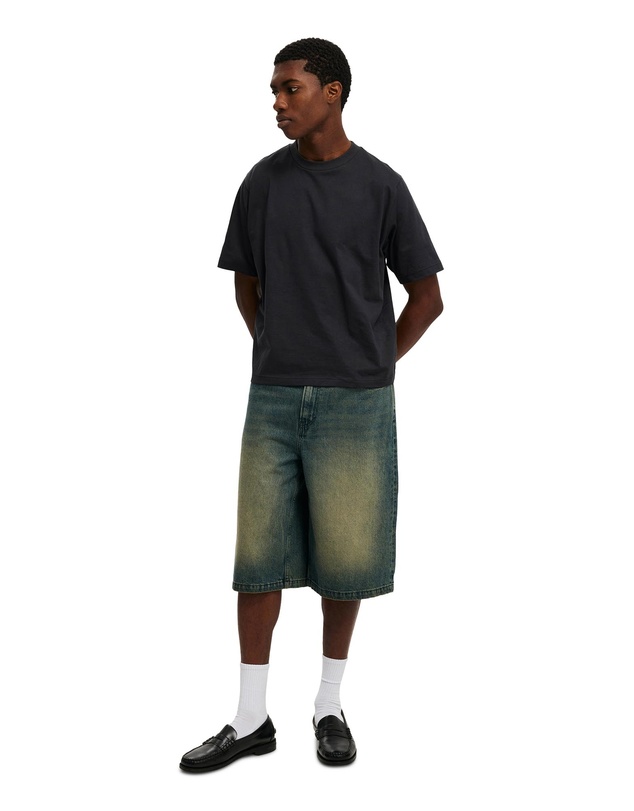 Cotton On - Super Baggy Jort