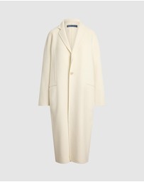Polo Ralph Lauren - Double-Faced Wool Coat - ICONIC EXCLUSIVE