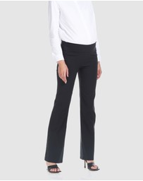 Soon Maternity - Flora Regular Straight Maternity Pants