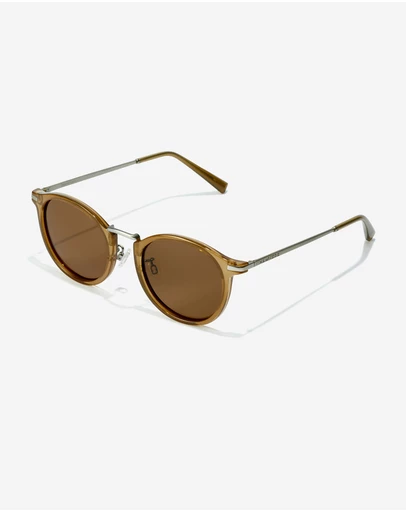 Hawkers Co - HAWKERS Sunglasses for Men and Women - Protection UV400 DEALER Model - Round Sunglasses