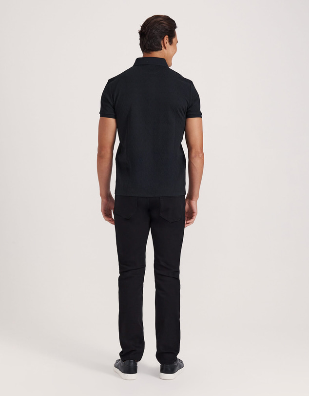 SABA - Monogram Polo