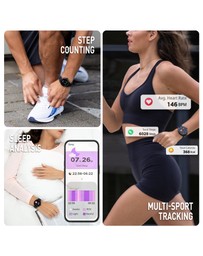 Reflex Active - Spectra 300R Smart Watch