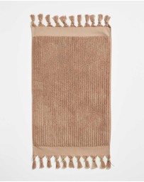 Aura Home - Paros Rib Towel Range