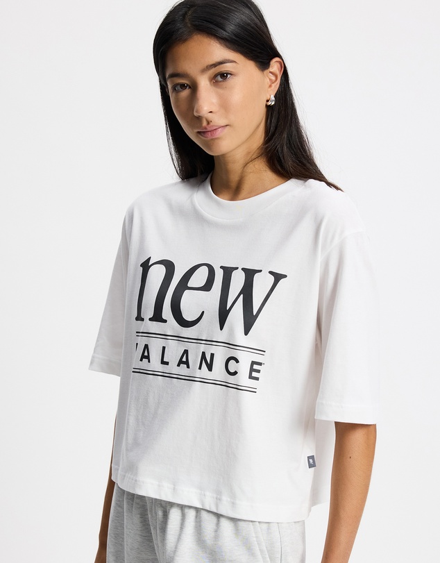 New Balance - Reimagined Relaxed T-Shirt
