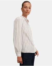 Forever New - Bailey Long Sleeves Blouse