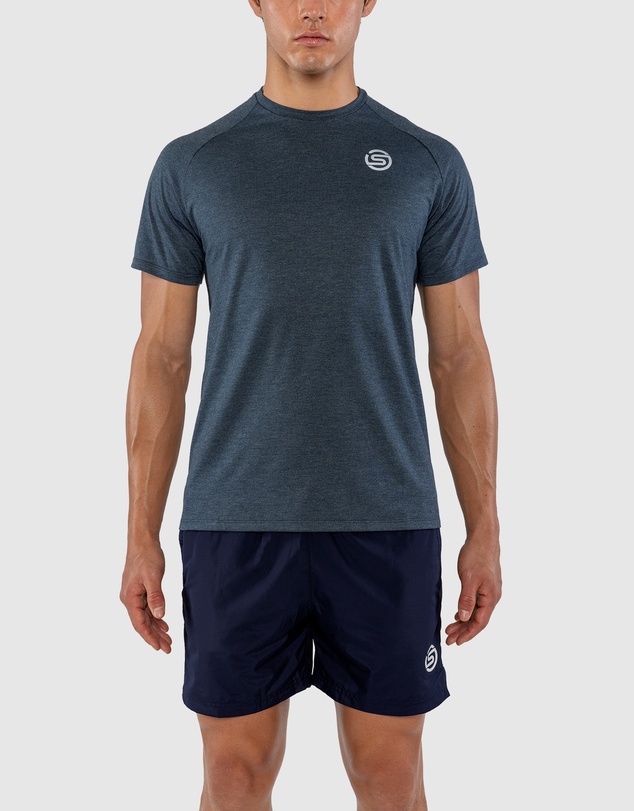 SKINS - Raglan Sleeves Tee - Men's