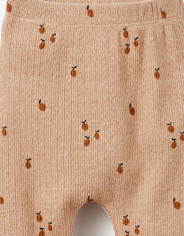Cotton On Kids - Organic Pointelle Legging