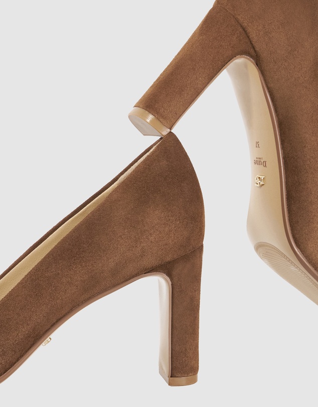 Dune London - Arriving - Tan