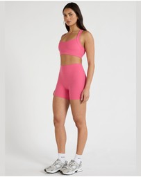 All Fenix - ALLFENIX CloudCore Scoop Neck Y-Back Sports Bra