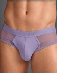 TEAMM8 - Score Sheer Wide Cut Brief