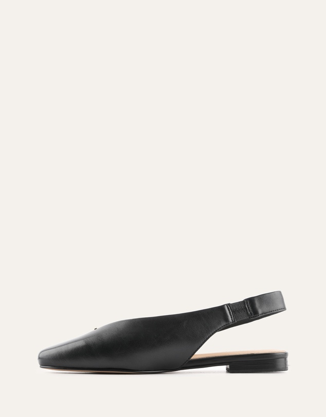 Jo Mercer - Ashlee Dress Flats