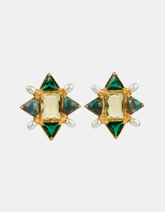 Christie Nicolaides - Callista Earrings
