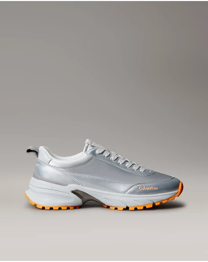 Calvin Klein - Trailblazer Shine Runner Sneakers
