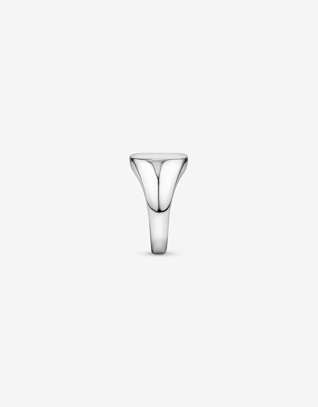Michael Hill - Men's Signet Ring In Sterling Silver