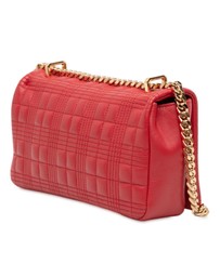 Pre-Loved by Azura Reborn - Pre-Loved Small Quilted Lambskin Lola Crossbody