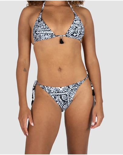 Baku Swimwear - Havana Rio Tieside Bikini Bottom