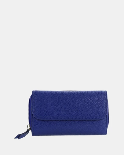 Pierre Cardin - Pierre Cardin Ladies Bi-Fold Tab Wallet