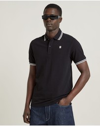 G-Star - Dunda Slim Stripe Polo
