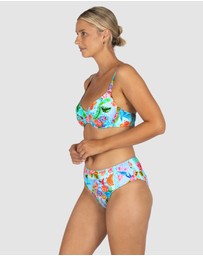 Baku Swimwear - Sardinia D Cup Balconette Bikini Bra Top