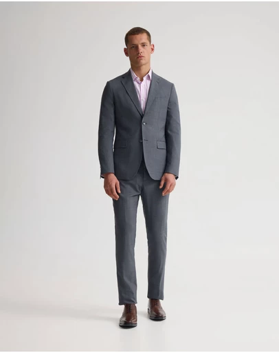 Oxford - Byron Wool Suit Jacket