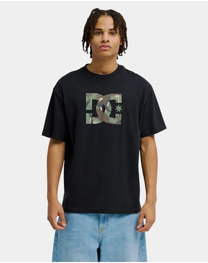 DC Shoes - Mens DC Starfilled T-Shirt