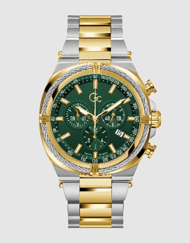 GC - Gc IronClass