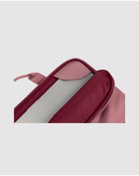 Tucano - Tucano Sleek Slim Laptop Bag for MacBook Pro 14 Air 15 and 13 Inch Ultrabooks with Shoulder Strap