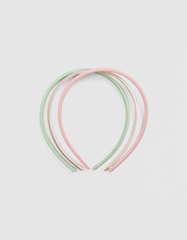Country Road - Headband Pack Of 3