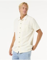 Rip Curl - Raw Energy Stripe Short Sleeve Shirt