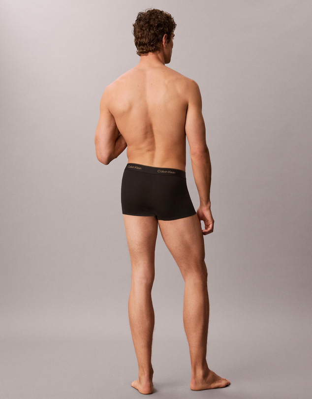 Calvin Klein - 5-Pack Low Rise Trunks