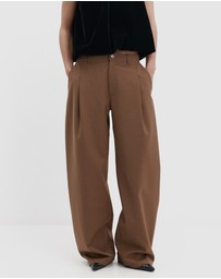Harris Tapper - Cail Trousers