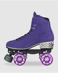 Crazy Skates - Evoke Roller Skates